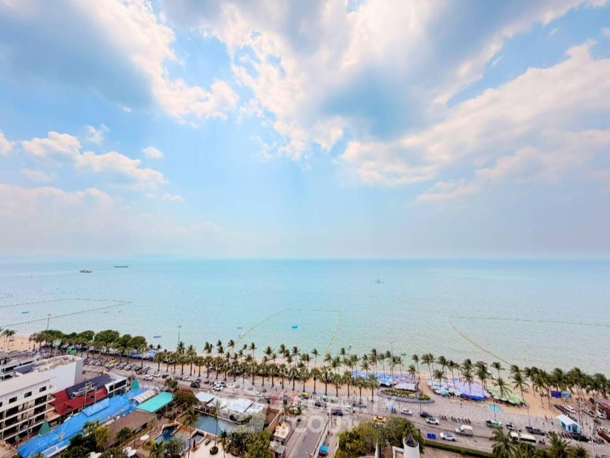 รูป คอนโด 1-ห้องนอน ที่ จอมเทียน พลาซ่า คอนโดเทล ใกล้ หาดจอมเทียน (ID 2730077) - รูปที่ 4/15