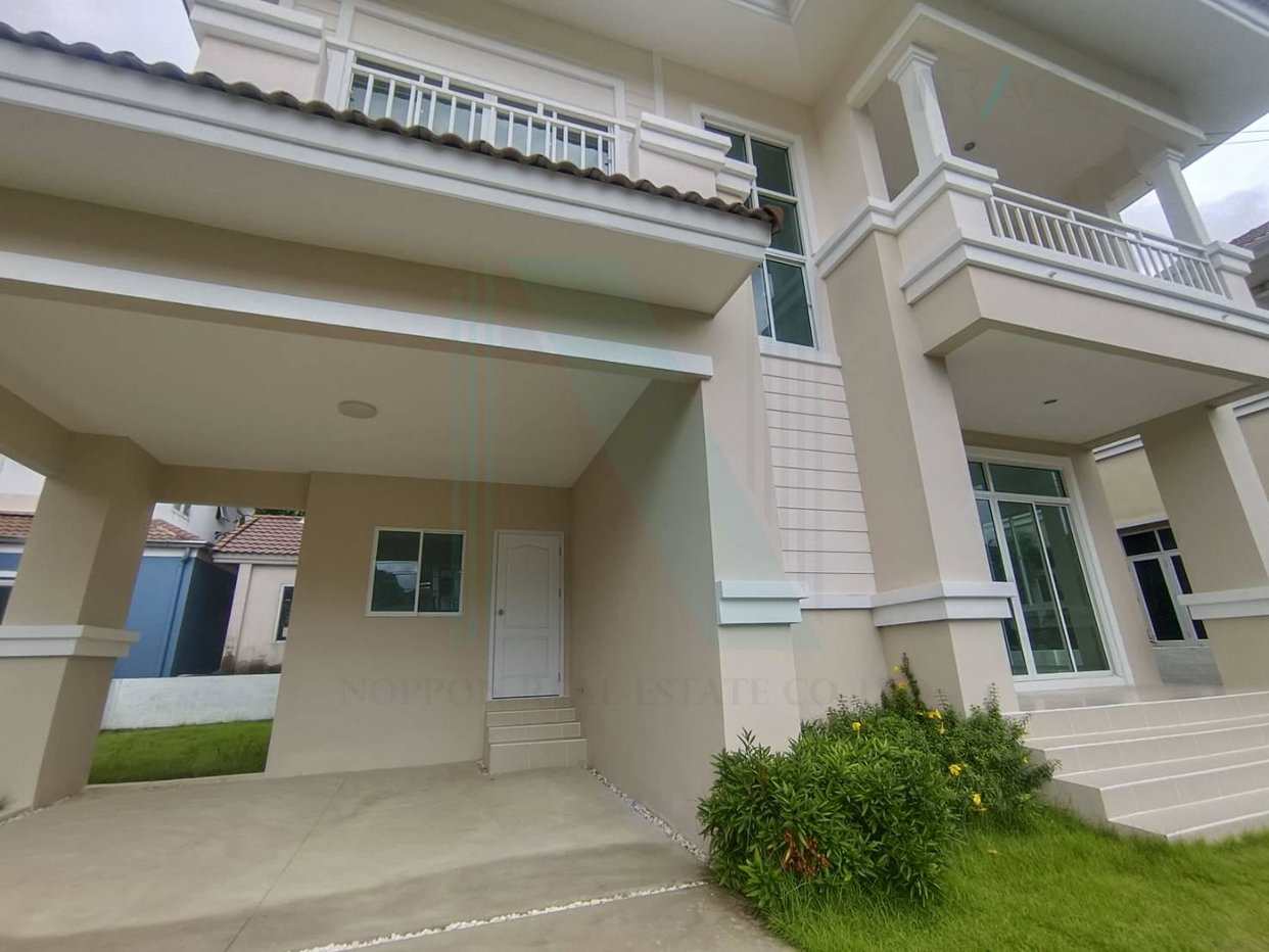 รูป 📌 ขายบ้านเดี่ยว โครงการ บ้านลลิล เดอะ ยัง เอ็กซ์เซ็กคลูทีฟ อ่อนนุช-วงแหวนฯ-สุวรรณภูมิ 2 ชั้น 3 ห้องนอน 3 ห้องน้ำ - รูปที่ 2/8