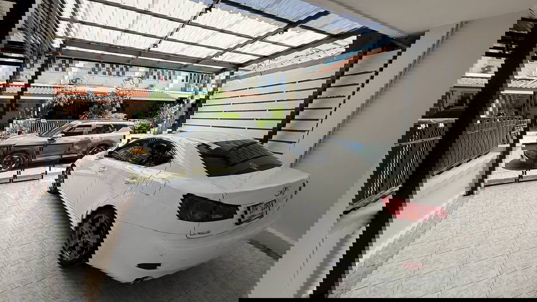 รูป ขายด่วน ทฮ 2 ชั้น 3 ห้องนอน รีโนเวทใหม่ทั้งหมด หมู่บ้าน ดิเอ็กคลูซีฟ เฉลิมพระเกียรติ ร.9 ซอย72 ใกล้วงแหวนกาญจนาภิเษก, สนามบินสุวรรณภูมิ (Gant-285) - รูปที่ 5/20