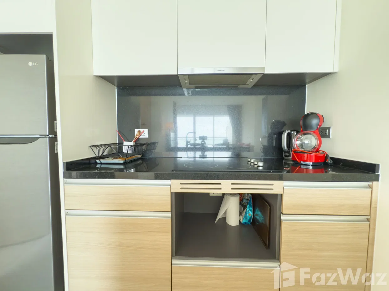 รูป ขาย คอนโด 2 ห้องนอน ในโครงการ รีเฟล็คชั่น จอมเทียน บีช 6163664 - รูปที่ 9/36