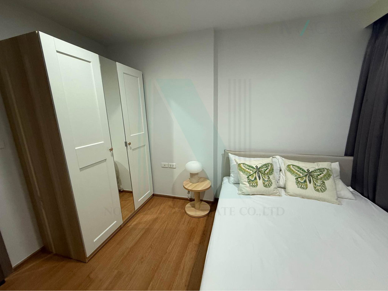 รูป 🎊 ให้เช่าคอนโด เดอะ เบส สุขุมวิท 77 อาคาร B ชั้น 18 1 ห้องนอน ขนาด 30 ตรม ใกล้ ศูนย์การค้ามาร์เก็ตพลัส - รูปที่ 6/8