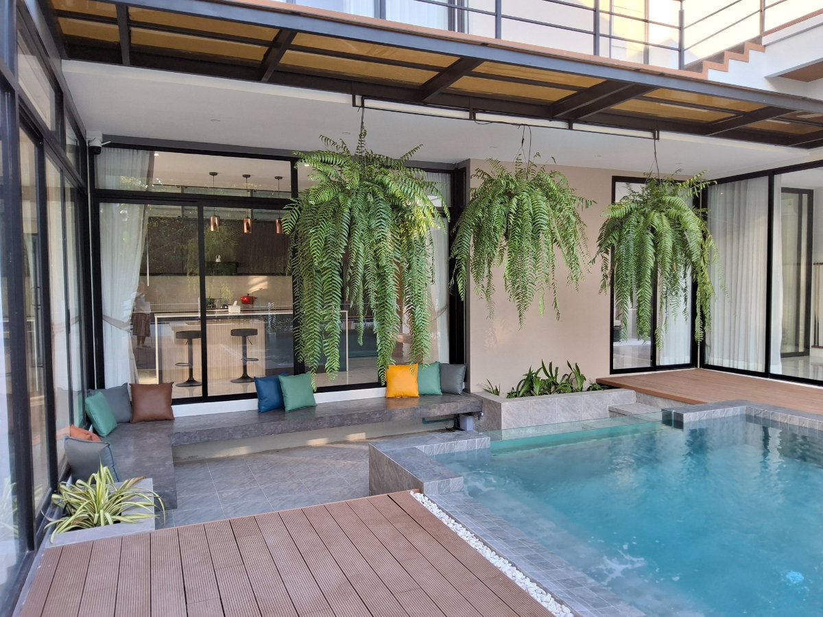 picture Modern Luxury Private Pool Villa - 2/25