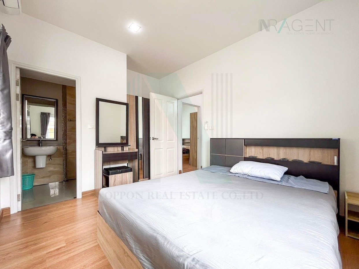 รูป 📌 ให้เช่าบ้านเดี่ยว 2 ชั้น โกลเด้น นีโอ สาทร 3 ห้องนอน 4 ห้องน้ำ - รูปที่ 6/8