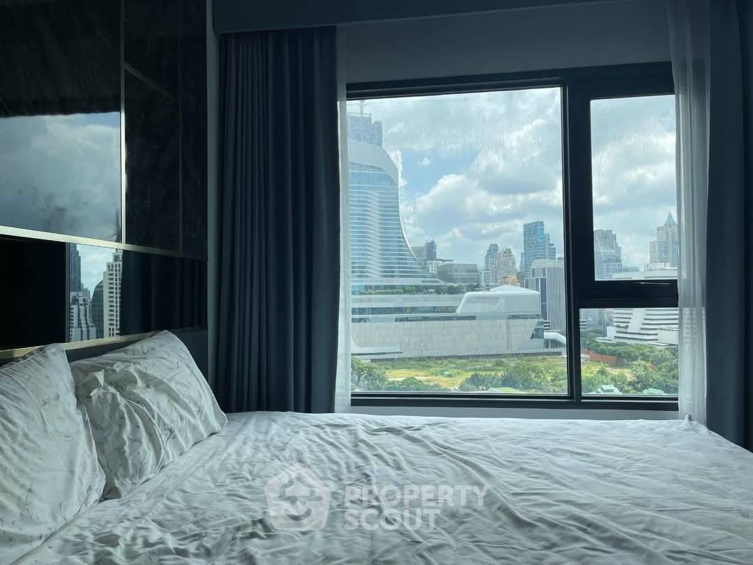 picture 1-BR Condo at Life One Wireless near BTS Phloen Chit (ID 2680099) - 11/17