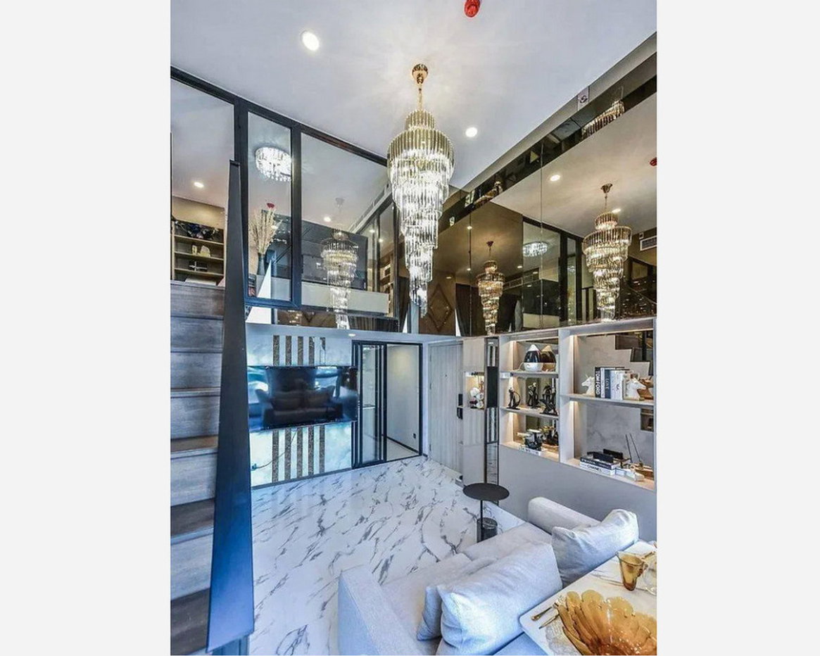 รูป #SC12813 📌 ให้เช่า | 🟦🟨พาร์ค ออริจิ้น ราชเทวี🟥🟩💬 𝑪𝒐𝒏𝒕𝒂𝒄𝒕 𝑳𝑰𝑵𝑬: @𝒔𝒆𝒄𝒓𝒆𝒕𝒑𝒓𝒐𝒑𝒆𝒓𝒕𝒚 🔥✨ - รูปที่ 3/10