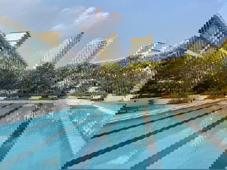 รูป ✨ ห้องสวย ทำเลทอง ใจกลางเมือง ใกล้ MRT พร้อมอยู่ทันที! - รูปที่ 9/10