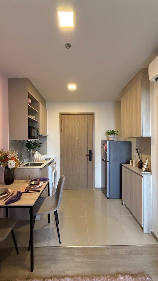 รูป 💥CP-9177💥ว่าง ให้ เช่า เนีย บาย แสนสิริ👉แอดไลน์ @seecondo  - รูปที่ 6/9