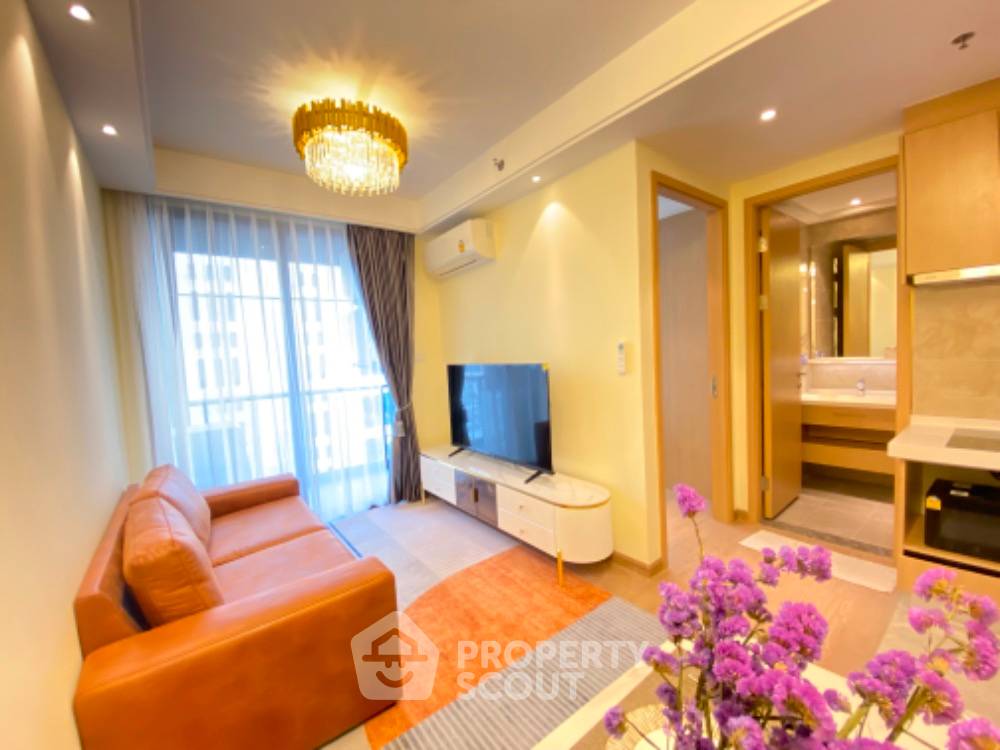 รูป คอนโด 1-ห้องนอน ที่ รีเกิล สาทร - นราธิวาส ใกล้ ถนนนราธิวาสราชนครินทร์ (ID 1900189) - รูปที่ 4/8