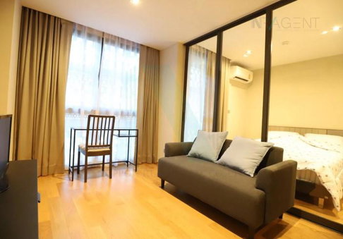 📌 For rent condo ALTITUDE SAMYAN - SILOM Building 1, Floor 7,1 bed room, Room size 30.00 sqm