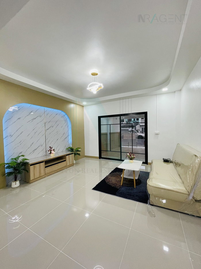 รูป 📌 ขายทาวน์เฮาส์ โครงการ บ้านร่มเงาไม้ 2 ชั้น 2 ห้องนอน 2 ห้องน้ำ - รูปที่ 3/8