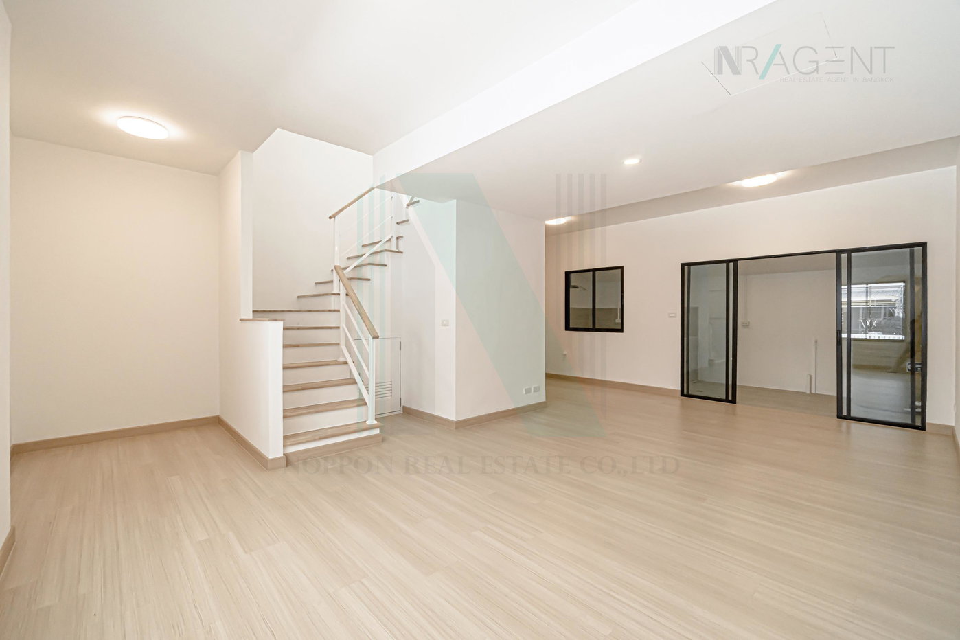 รูป 📌 ขายทาวน์เฮาส์ โครงการ เดอะ คอนเนค สวนหลวง - อ่อนนุช 2 ชั้น 3 ห้องนอน 2 ห้องน้ำ - รูปที่ 4/8