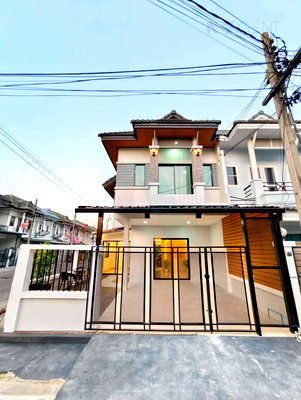 Townhouses for sale Denla British School : 📌 For Sell Town house THE EMERALD PARK 2 2-story 3 bedroom 2 bathroom