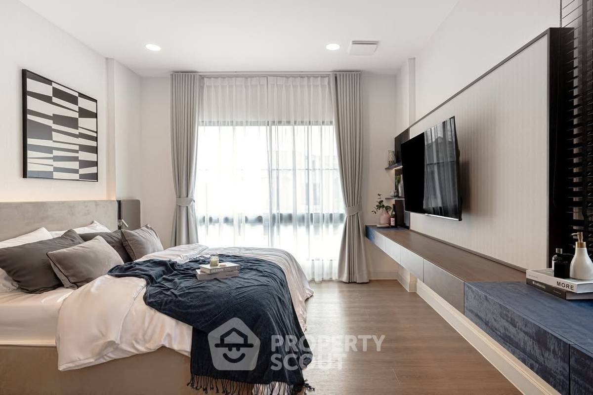 รูป บ้าน 3-ห้องนอน ที่ นันทวัน พระราม 9 กรุงเทพกรีฑาตัดใหม่ ใน สะพานสูง (ID 2785509) - รูปที่ 9/10