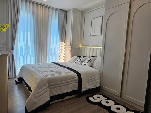 💐 ให้เช่า Aspire Ratchayothin (แอสปาย รัชโยธิน) | 16,500 บาท | 1 ห้องนอน 30 ตร.ม.📲 📲 Line : 0842932624 / Junesone520