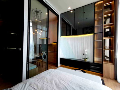 Condos for rent : 📣Nice room!📣 For Rent Condo NOBLE AROUND SUKHUMVIT 33 Building 1, Floor 14,1 bed room, Room size 27.00 sqm