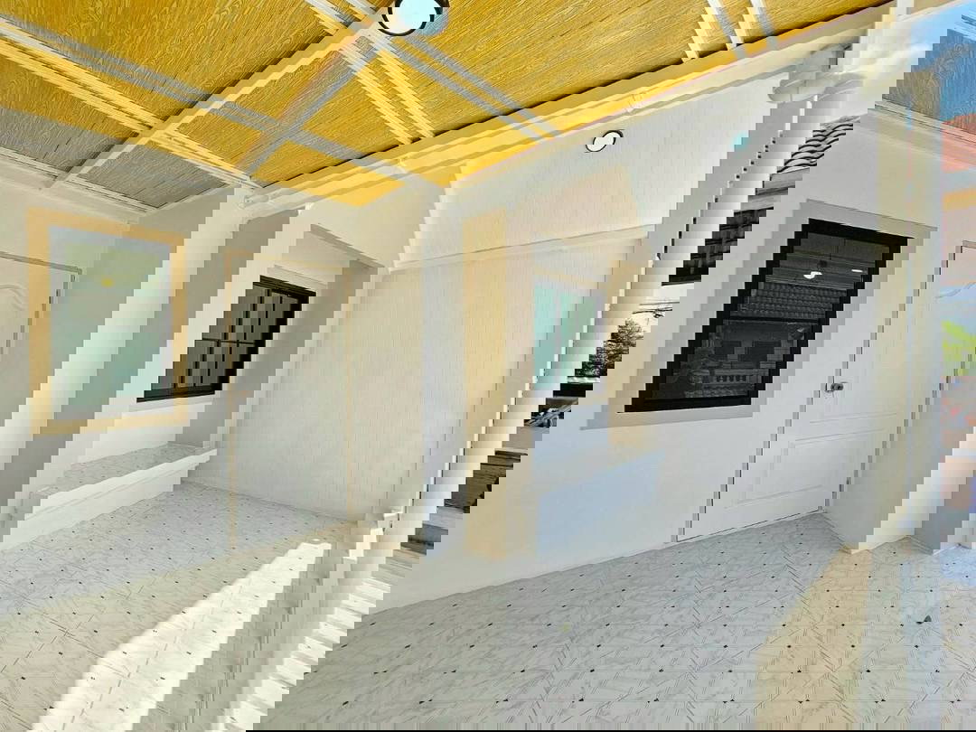 รูป ขายทาวน์เฮาส์บัวทอง 2 ติดรถไฟฟ้าคลองบางไผ่ 20 ตร.ว. 3 นอน แต่งใหม่ฟรีเฟอร์ฯ ฟรีโอน - รูปที่ 18/19