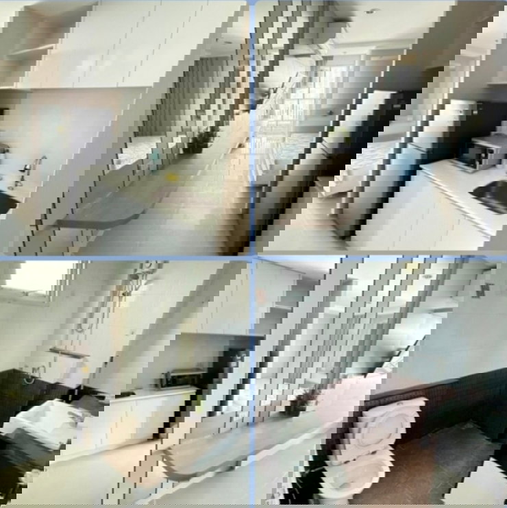 รูป ให้เช่า อัสสกาญจน์ เพลส ศรีนครินทร์ ชั้น 26 - รูปที่ 1/2