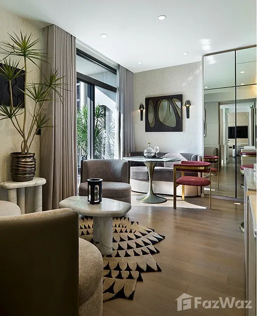 รูป ขาย คอนโด 2 ห้องนอน ในโครงการ มิวนีค สุขุมวิท 23 6148014 - รูปที่ 3/12