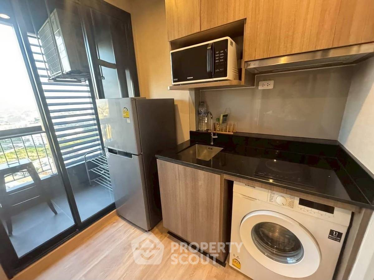 รูป คอนโด 1-ห้องนอน ที่ ไอดีโอ โมบิ สุขุมวิท อีสต์พอยท์ ใกล้ BTS แบริ่ง (ID 2783701) - รูปที่ 6/12