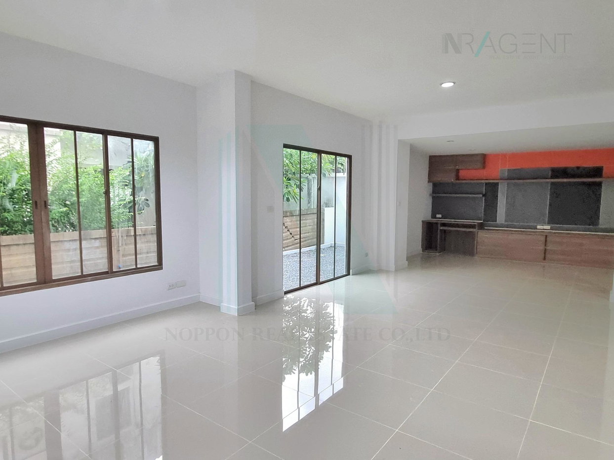 รูป 📌 ขายบ้านเดี่ยว โครงการ บุราสิริ ราชพฤกษ์ - แจ้งวัฒนะ 2 ชั้น 3 ห้องนอน 3 ห้องน้ำ - รูปที่ 4/8