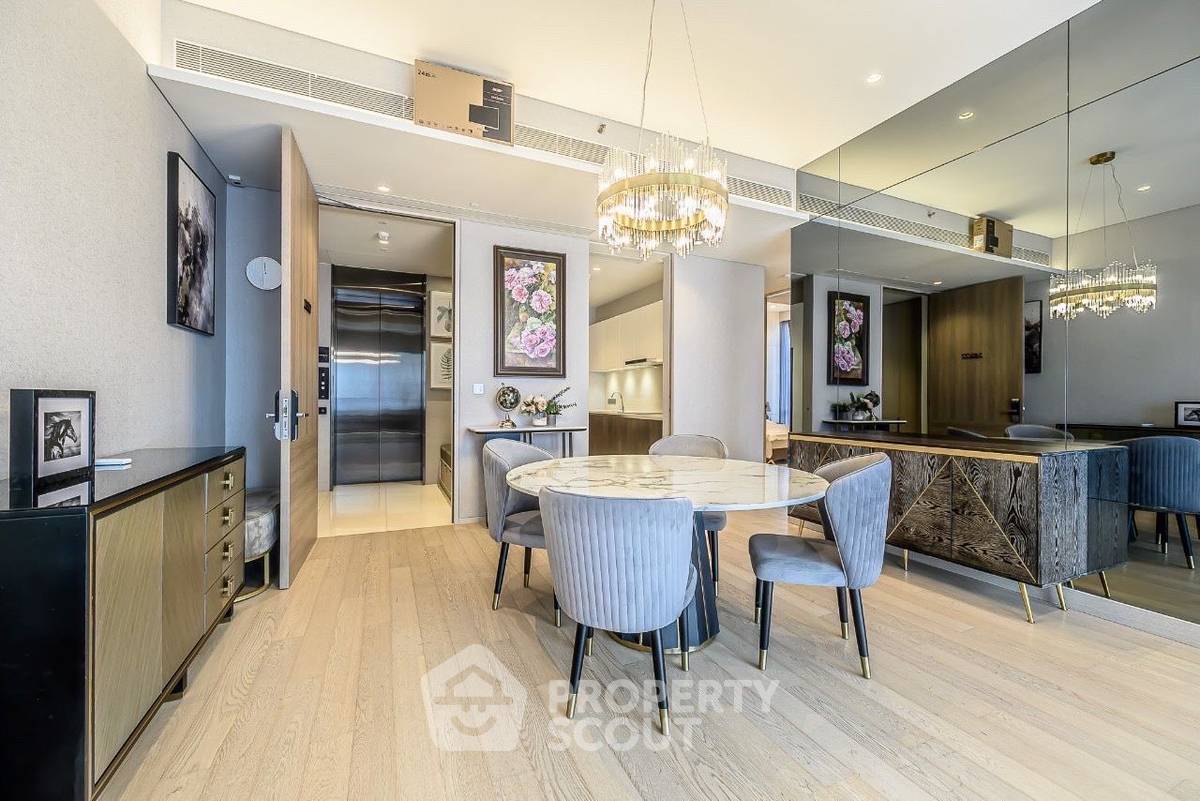 รูป คอนโด 2-ห้องนอน ที่ เทล่า ทองหล่อ 13 ใกล้ BTS ทองหล่อ (ID 1432826) - รูปที่ 3/11