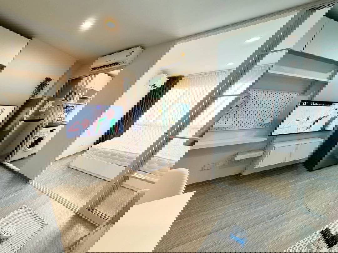 รูป ✅ให้เช่า✅คอยโด รีเจ้นท์ โฮม สุขุมวิท97/1 ห้องสวย พร้อมอยู่ - รูปที่ 2/12