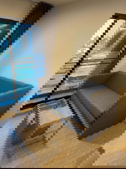 รูป 💥ST-5924💥ว่าง ให้ เช่า ดิ เอ็กซ์เซล ไฮด์ อะเวย์ สุขุมวิท 50 👉แอดไลน์ @seecondo - รูปที่ 5/12