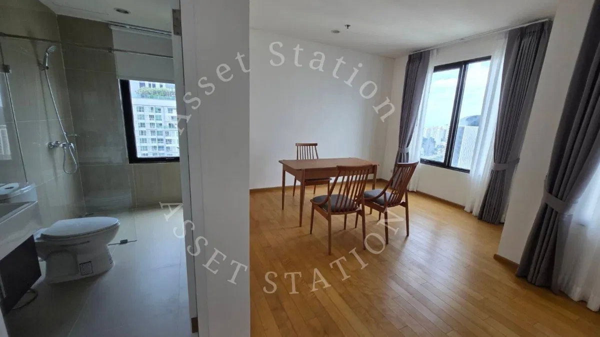 รูป 🌆 Villa Asoke ชีวิตเมืองครบ ใจกลางอโศก - รูปที่ 4/10