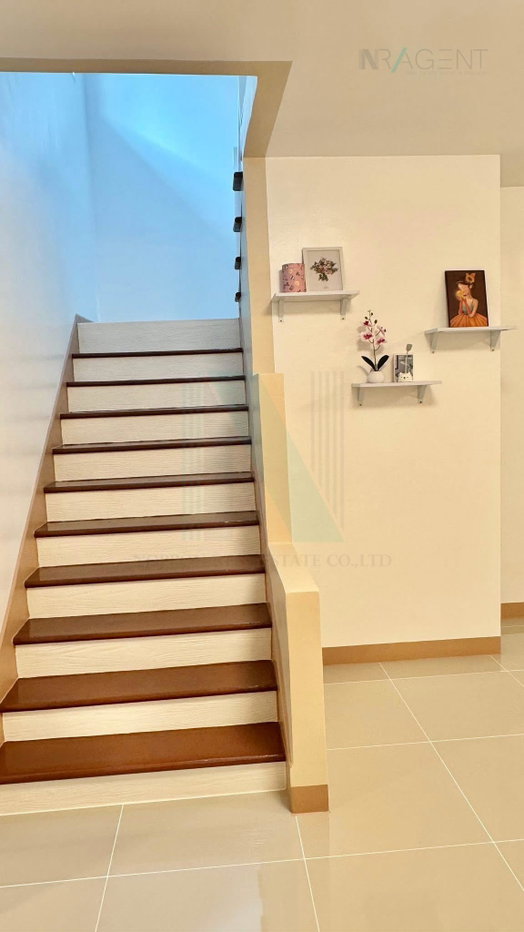 รูป 📌 ขายทาวน์เฮาส์ โครงการ บ้านพฤกษา 18 บางใหญ่ 2 ชั้น 4 ห้องนอน 2 ห้องน้ำ - รูปที่ 4/8