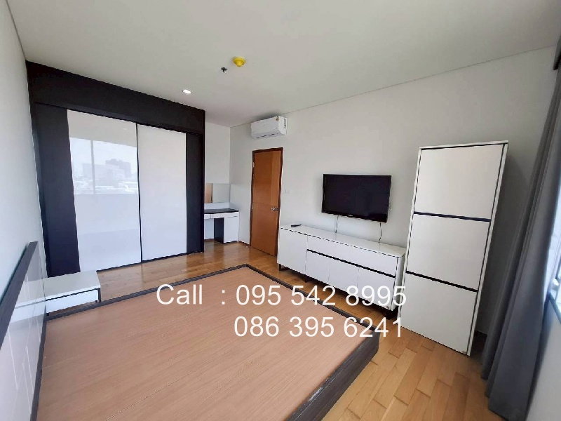 รูป ขาย 1 ห้องนอน 54ตรม. วิลล่าสาทร, Villa Sathorn, BTS กรุงธนบุรี ใกล้สาทร ใกล้ IconSiam,  - รูปที่ 5/6