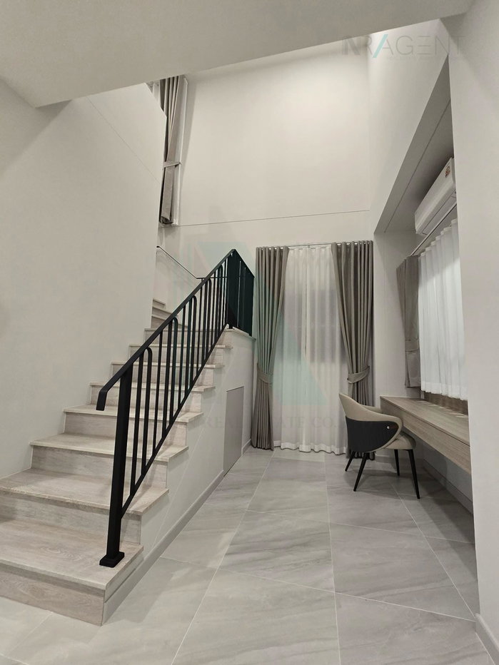 รูป 📌 ให้เช่าบ้านเดี่ยว 2 ชั้น ชัยพฤกษ์ บางนา กม.15 3 ห้องนอน 4 ห้องน้ำ - รูปที่ 5/8