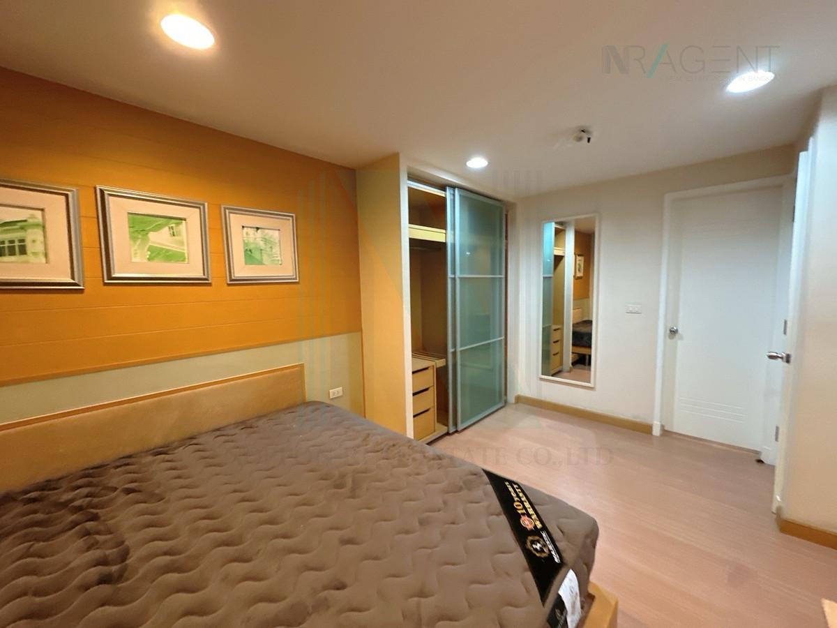 รูป 🚩 ให้เช่าคอนโด เดอะ บางกอก ถนนทรัพย์ อาคาร B ชั้น 7 1 ห้องนอน ขนาด 54.00 ตรม ใกล้ วัดหัวลำโพง - รูปที่ 4/8