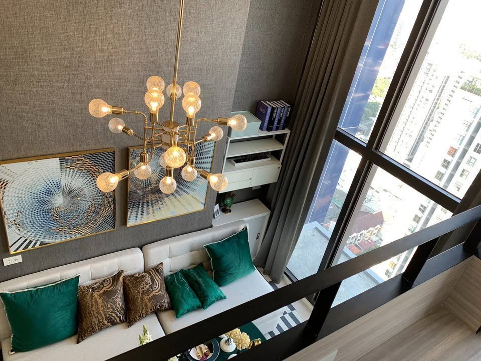 picture Condo for Rent at Chewathai Residence Asoke (C6904009) - 10/15