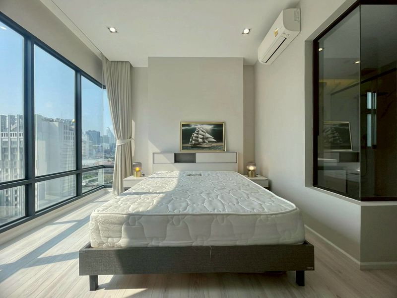 รูป FOR RENT : The Room Phayathai🔥PRICE 🔥 37,500 BAHT/Month 🔥line :@190evxgl - รูปที่ 5/12