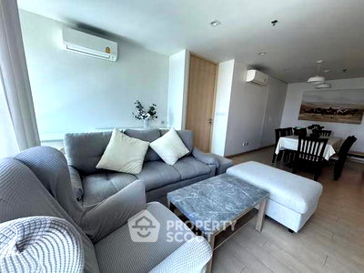 Condos for rent iconsiam : 3-BR Condo at Silom Suite Condominium near BTS Saint Louis (ID 2781887)