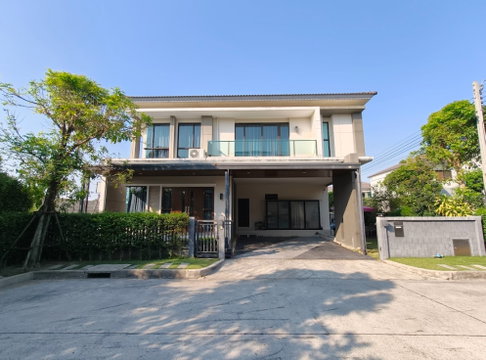 🏡 ขาย บ้านเดี่ยว The City ราชพฤกษ์ - สวนผัก 💰 ราคาพิเศษ 12.7 ล้านบาท