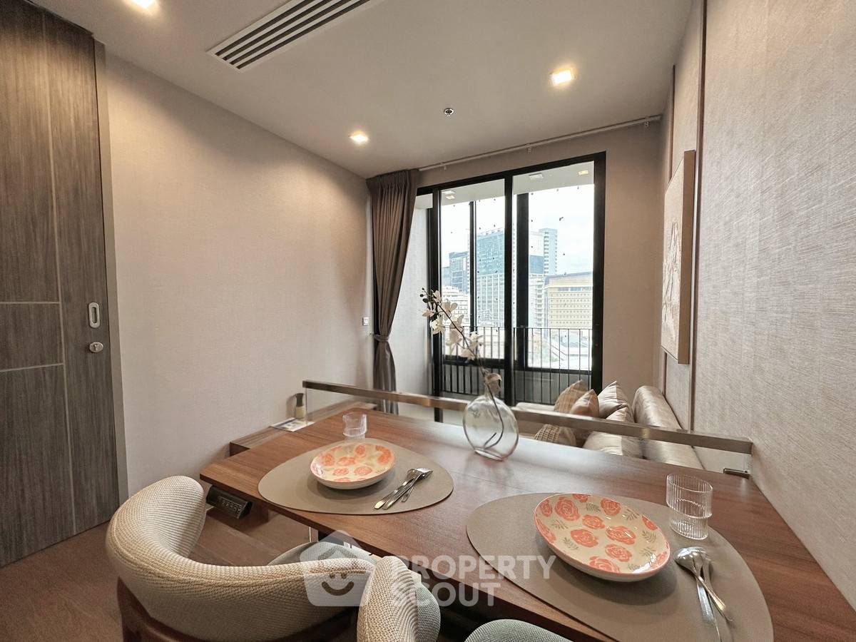รูป คอนโด 1-ห้องนอน ที่ ไอดีโอ คิว วิคตอรี่ ใกล้ BTS อนุสาวรีย์ชัยสมรภูมิ (ID 2391659) - รูปที่ 3/7