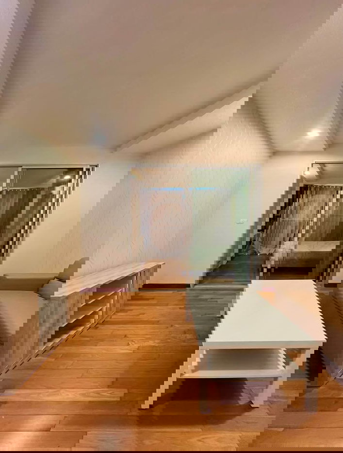 รูป 🔥ให้เช่า🔥✨เดอะ ไลน์ พหลโยธิน พาร์ค✨ห้องสวย ทำเลดี ใกล้ Central ลาดพร้าว ยูเนี่ยนมอลล์ ไปจตุจักรก็สะดวก รีบจองเลยย!💙🧡PS-22600521💚Line ID @propsync - รูปที่ 1/7