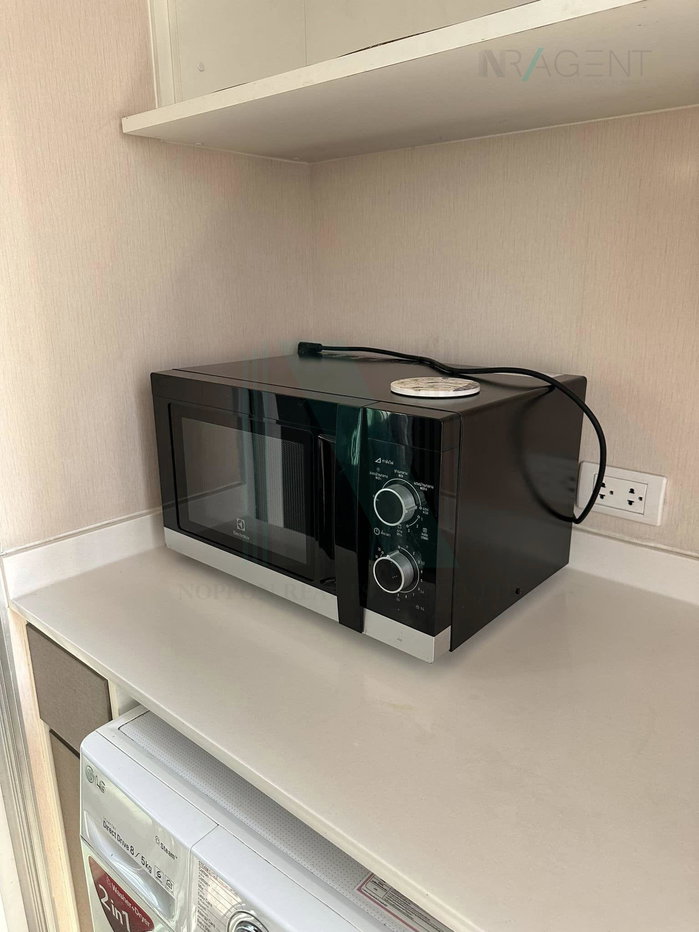 รูป 🎊 ให้เช่าคอนโด เมโทร ลักซ์ เกษตร อาคาร C ชั้น 3 1 ห้องนอน ขนาด 36.00 ตรม ใกล้ โรงพยาบาลเปาโล เกษตร - รูปที่ 6/8