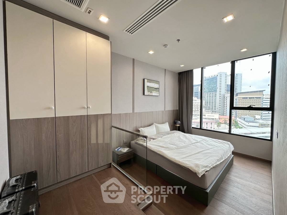 รูป คอนโด 1-ห้องนอน ที่ ไอดีโอ คิว วิคตอรี่ ใกล้ BTS อนุสาวรีย์ชัยสมรภูมิ (ID 2391659) - รูปที่ 7/7
