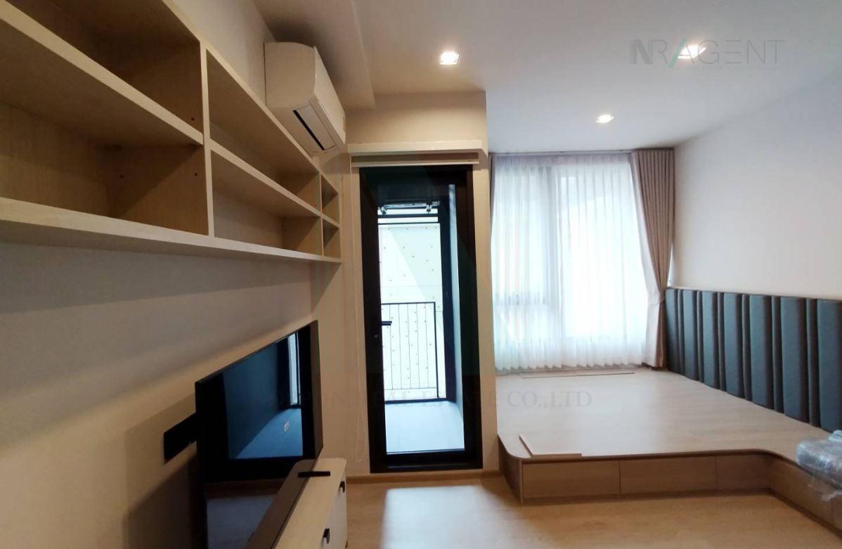 picture ð For Rent Condo REFERENCE SATHORN - WONGWIANYAI Building B, Floor 9,Studio, Room size 26 sqm - 5/8