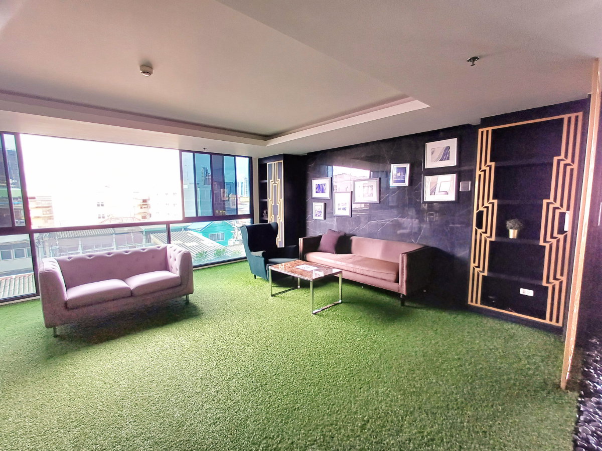 รูป ให้เช่า Thana Astoria ปิ่นเหลา  1 นอน พร้อมอยู่ ใกล้ MRT บางยี่ขัน มธ ศิริราช                                                                                     - รูปที่ 11/12