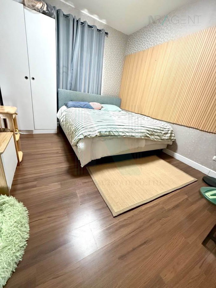 รูป 📌 ให้เช่าบ้านเดี่ยว 2 ชั้น ฮาบิเทีย วัชรพล 3 ห้องนอน 3 ห้องน้ำ - รูปที่ 8/8