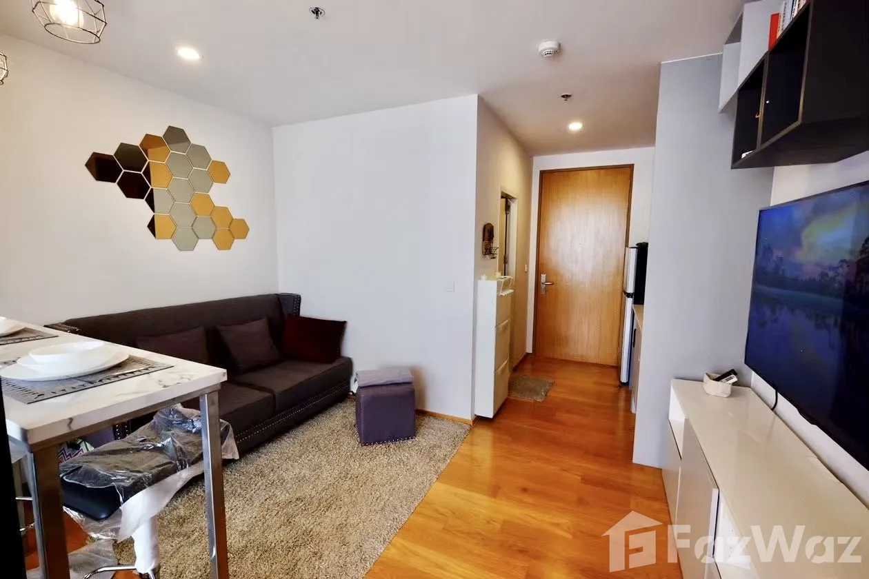 picture Studio Condo for sale at Noble Revo Silom  6156120 - 2/23