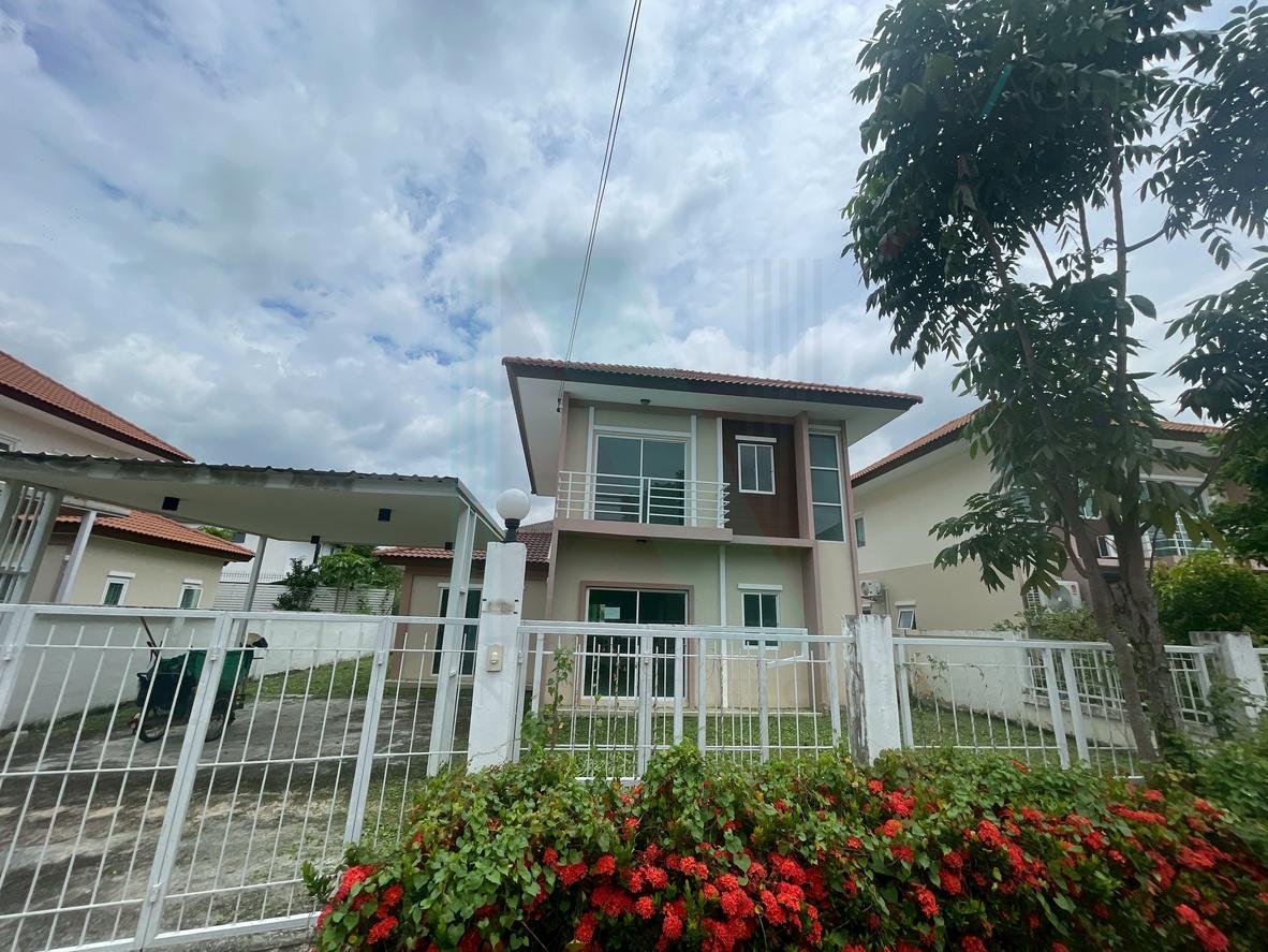 รูป 📌 ขายบ้านเดี่ยว โครงการ บ้านบุรีรมย์ รามอินทรา-ซาฟารี 2 ชั้น 3 ห้องนอน 2 ห้องน้ำ - รูปที่ 6/8