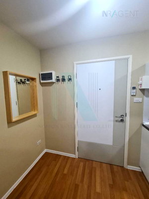 Condos for sale : 🚩 For Sell Condo LUMPINI PLACE BANGNA KM.3 Building C, Floor 3,1 bed room, Room size 26.00 sqm