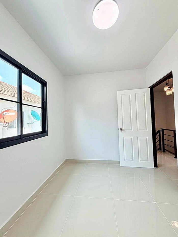 รูป บ้านสวยจริง พร้อมเทอเรซหน้าบ้าน #หมู่บ้านพฤกษา 76 บางใหญ่ แก้วอินทร์ ตลาดพระปิ่น 3 ใกล้เซ็นทรัล เวสเกต ใกล้ MRT ตลาดบางใหญ่ - รูปที่ 22/24