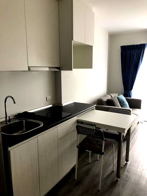 ขายคอนโด : #b4817 4/4/69  ขายคอนโด Rich Park @ Triple Stations 📲📢สอบถาม ld line @condoboy