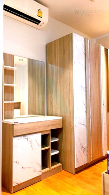 Condos for sale : 🚩 For Sell Condo THE PRESIDENT PHETKASEM - BANGKHAE Building 1, Floor 9,1 bed room, Room size 30 sqm