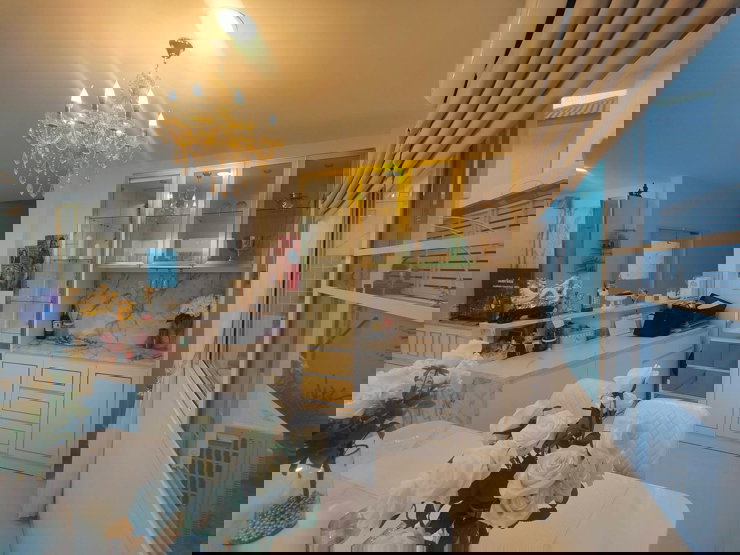 รูป ให้เช่าบ้่านเดี่ยวโครงการเทรนดี้ ธารา  บางนา - รูปที่ 14/25